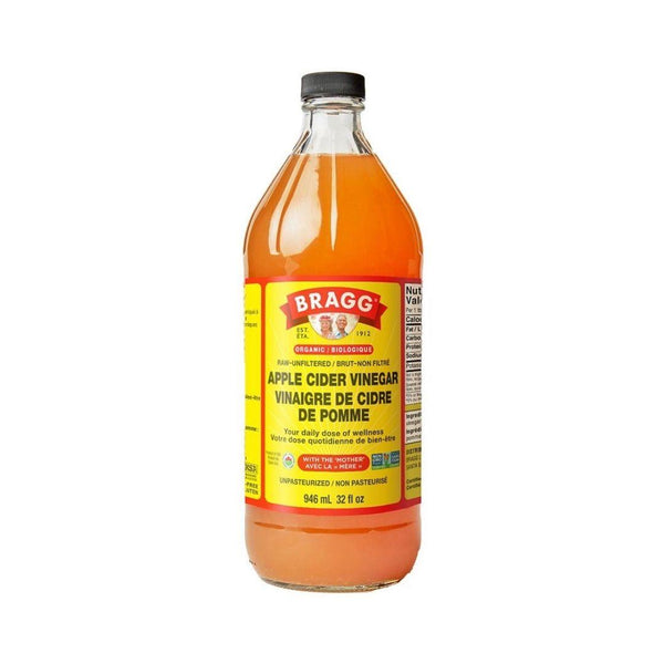 Bragg Organic Raw Apple Cider Vinegar - 946 mL
