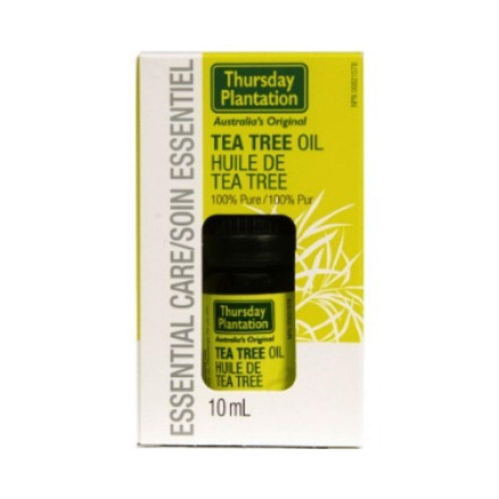 TEA TREE OIL (100% NATURAL) - 10ML