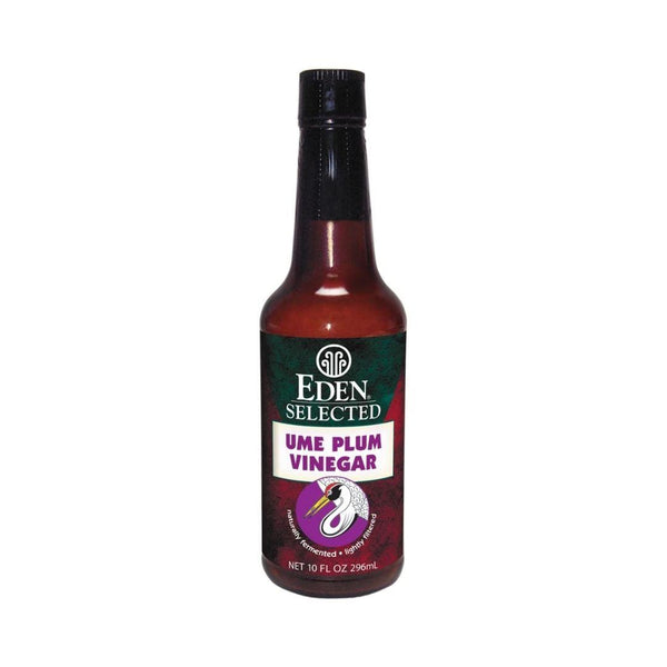 Eden Selected Ume Plum Vinegar - 296 mL (10 fl oz)