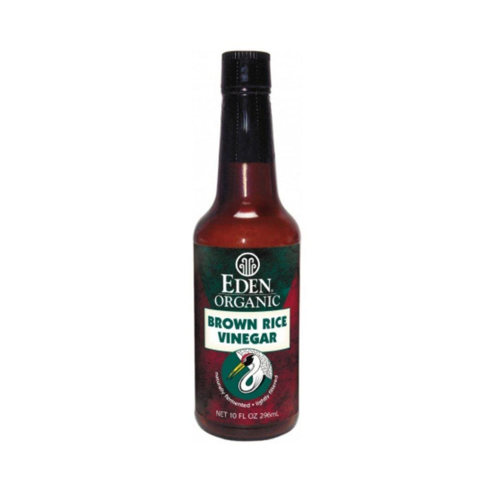 Eden Organic Brown Rice Vinegar - 296 mL