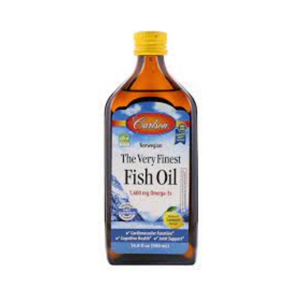 Carl's Norwegian fish oil- 500 ml