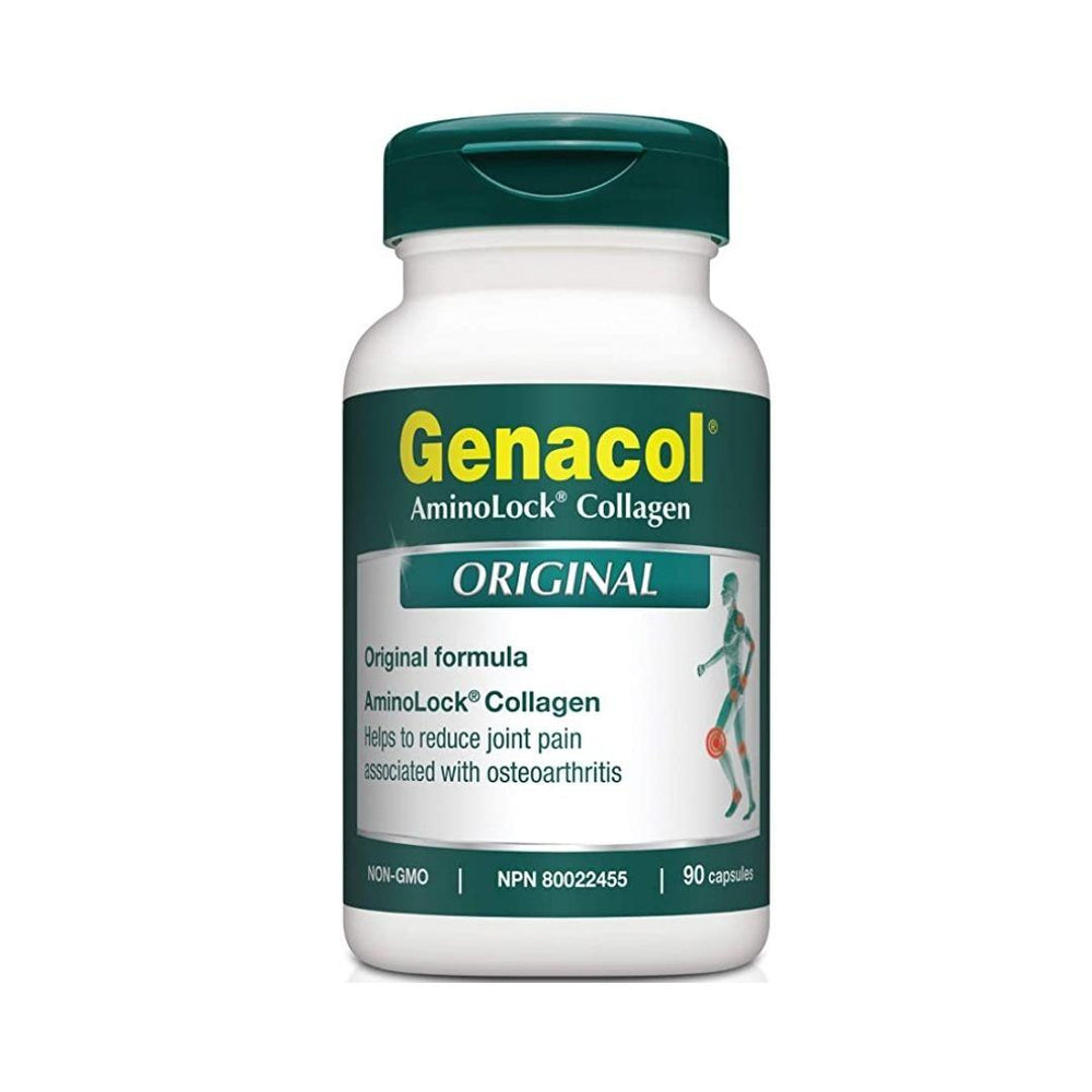 Genacol AminoLock Collagen Original - 90 Capsules