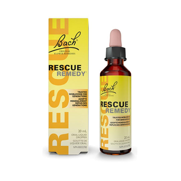 Rescue Remedy original dropper bottle - 20ml
