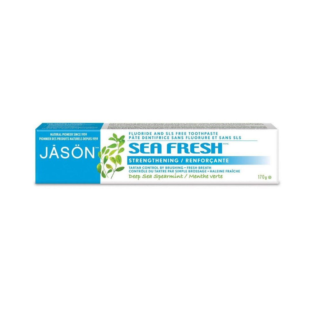 Jason sea fresh tooth past- 170g