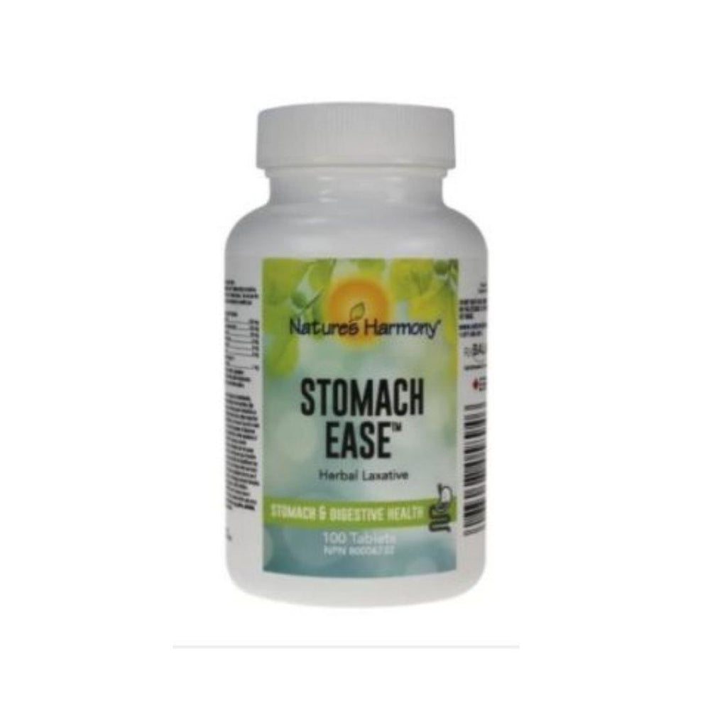 Nature's Harmony Stomach Ease - 100 Capsules
