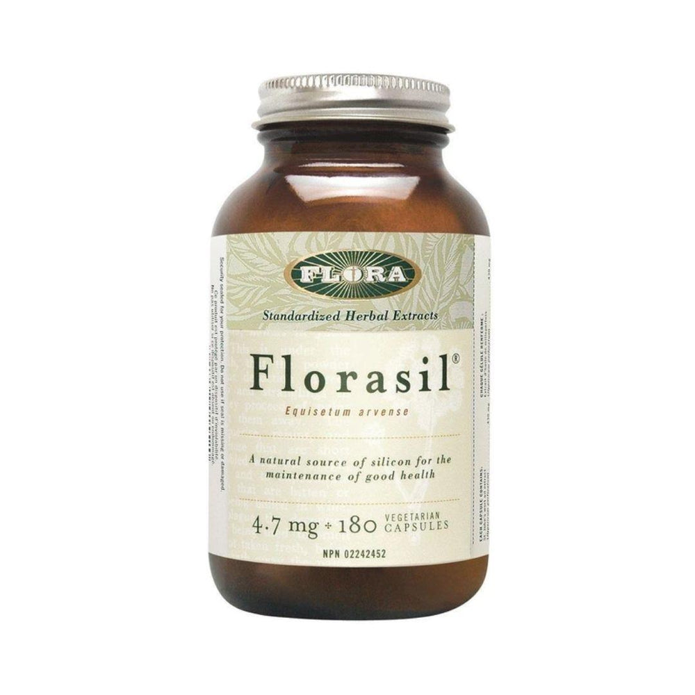 Flora Florasil 4,7 mg - 180 Capsules