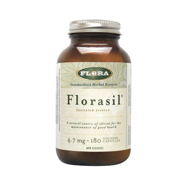 Flora Florasil 4,7 mg - 180 Capsules