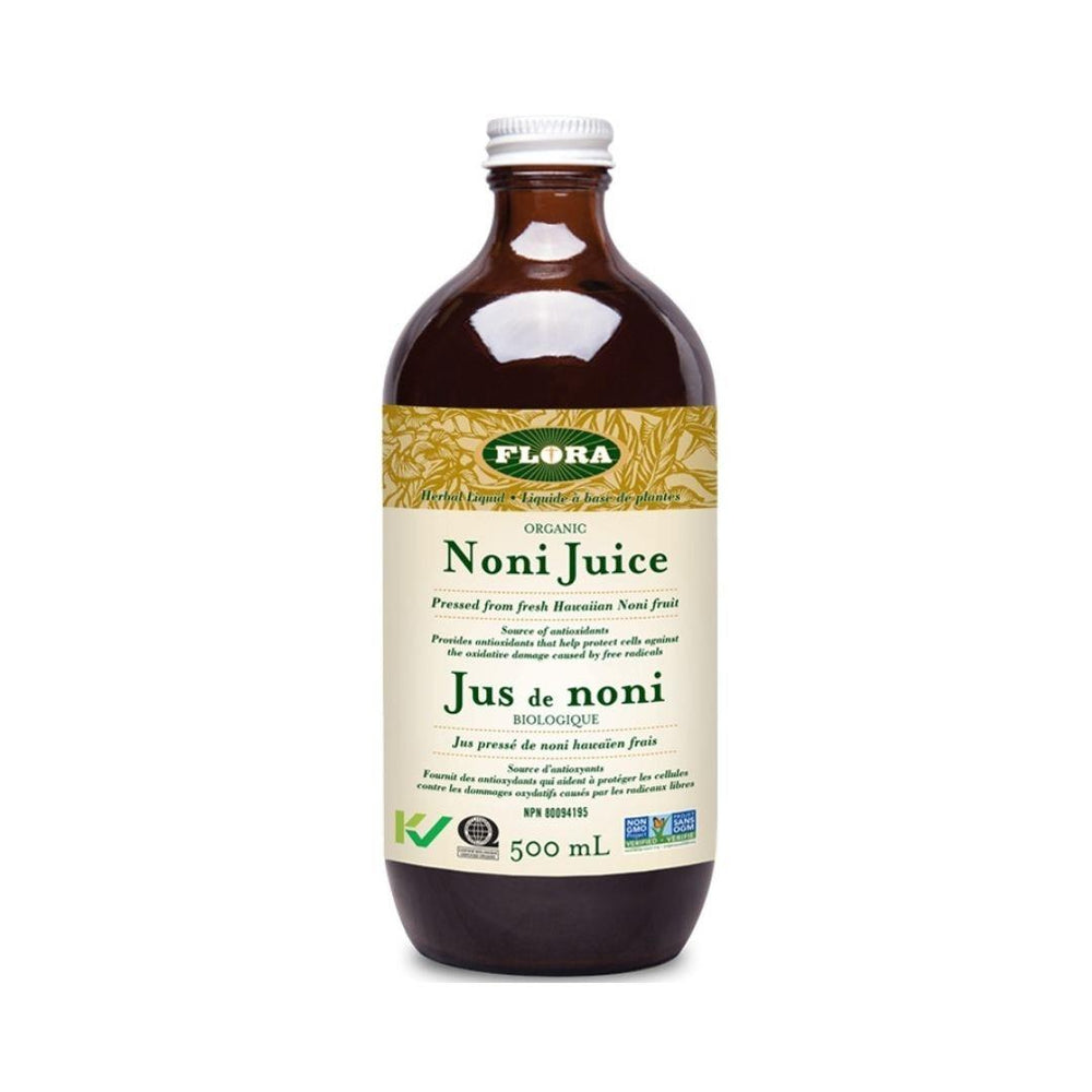 Flora Organic Noni Juice - 500 mL