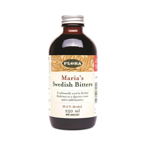 Flora Maria's Swedish Bitters - 250 mL