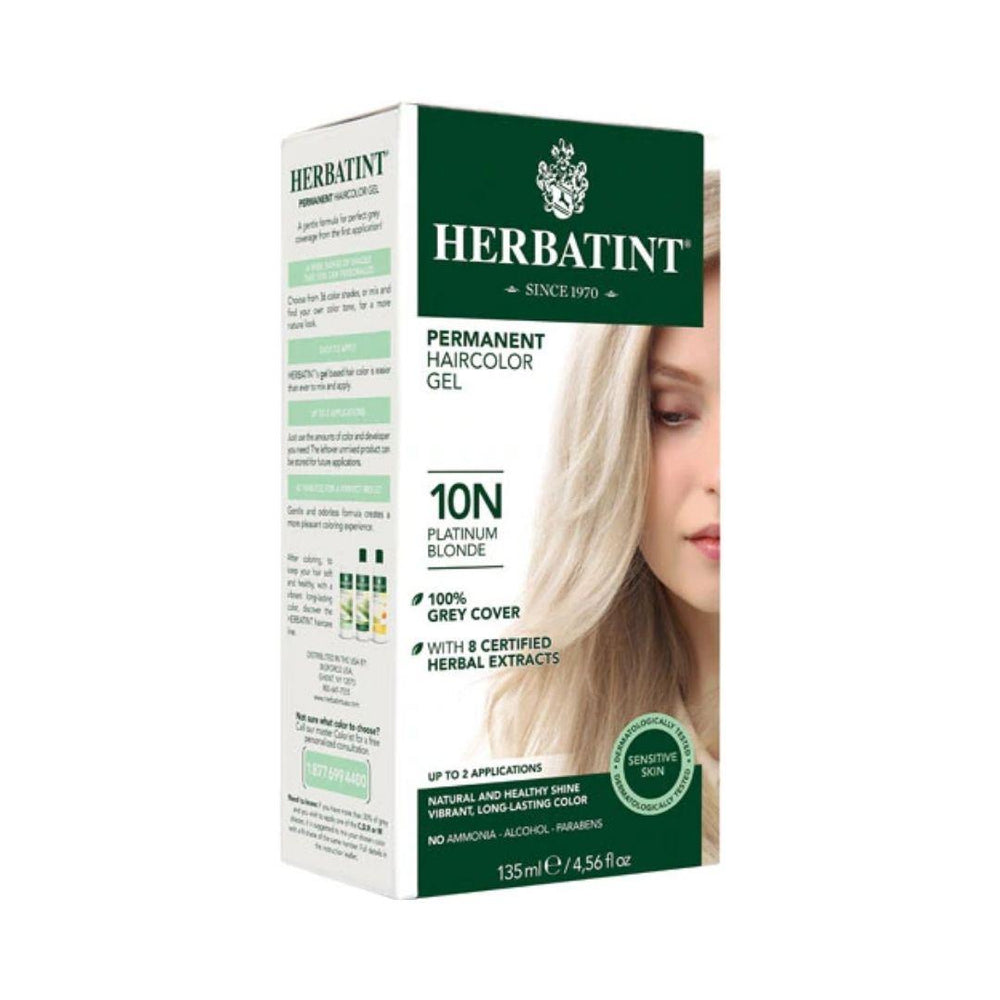Herbatint 10N - Platinum Blonde