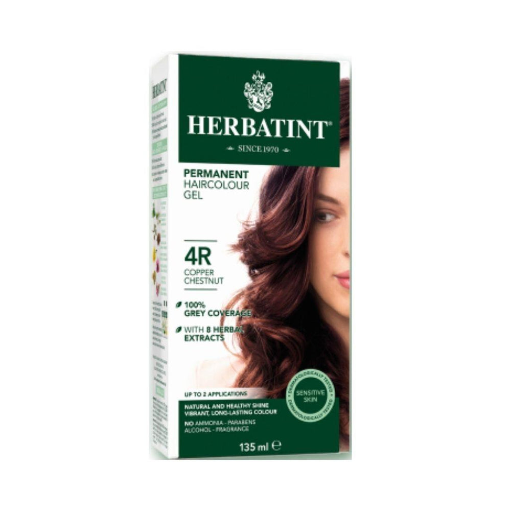 Herbatint 4R - Copper Chestnut