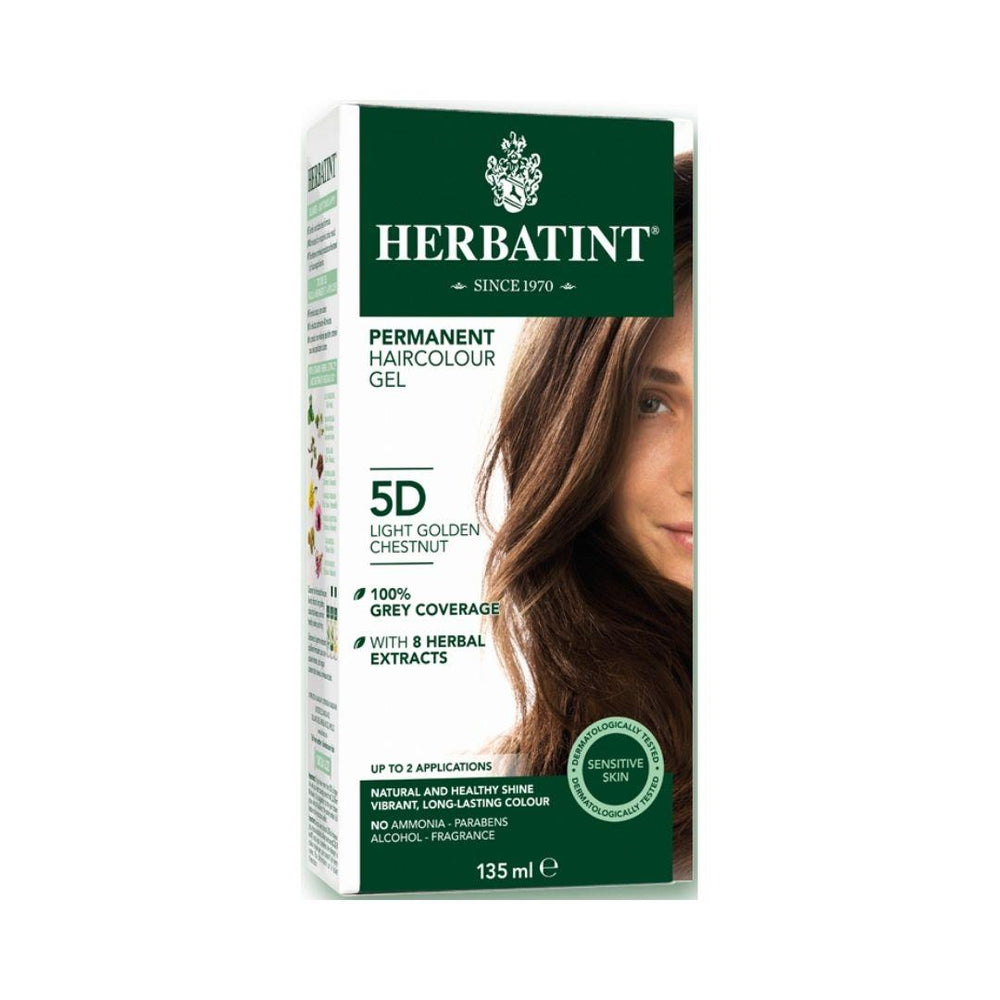 Herbatint 5D - Light Golden Chestnut