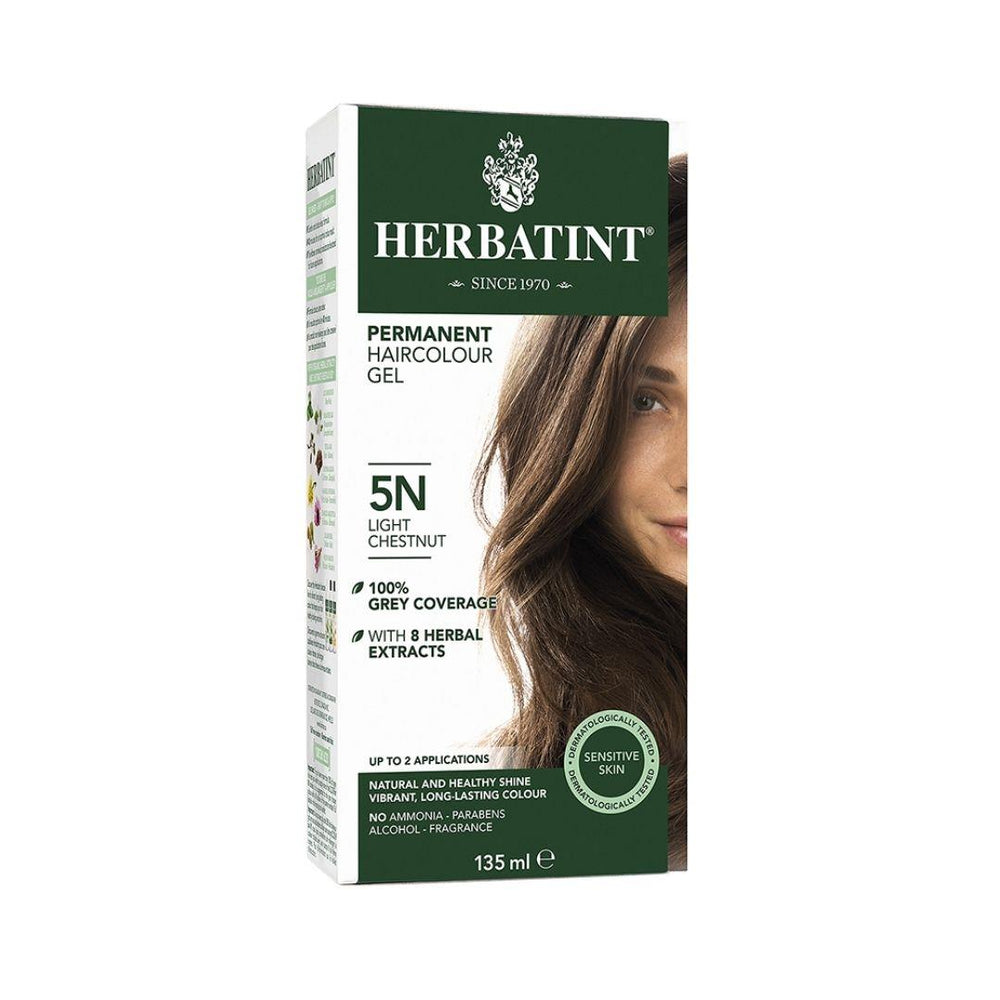Herbatint 5N - Light Chestnut
