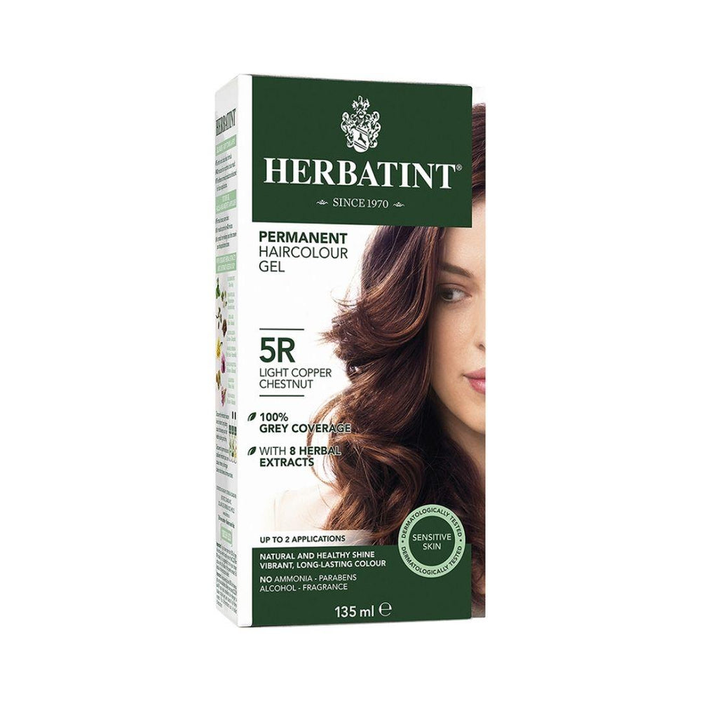 Herbatint 5R - Light Copper Chestnut
