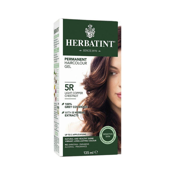 Herbatint 5R - Light Copper Chestnut