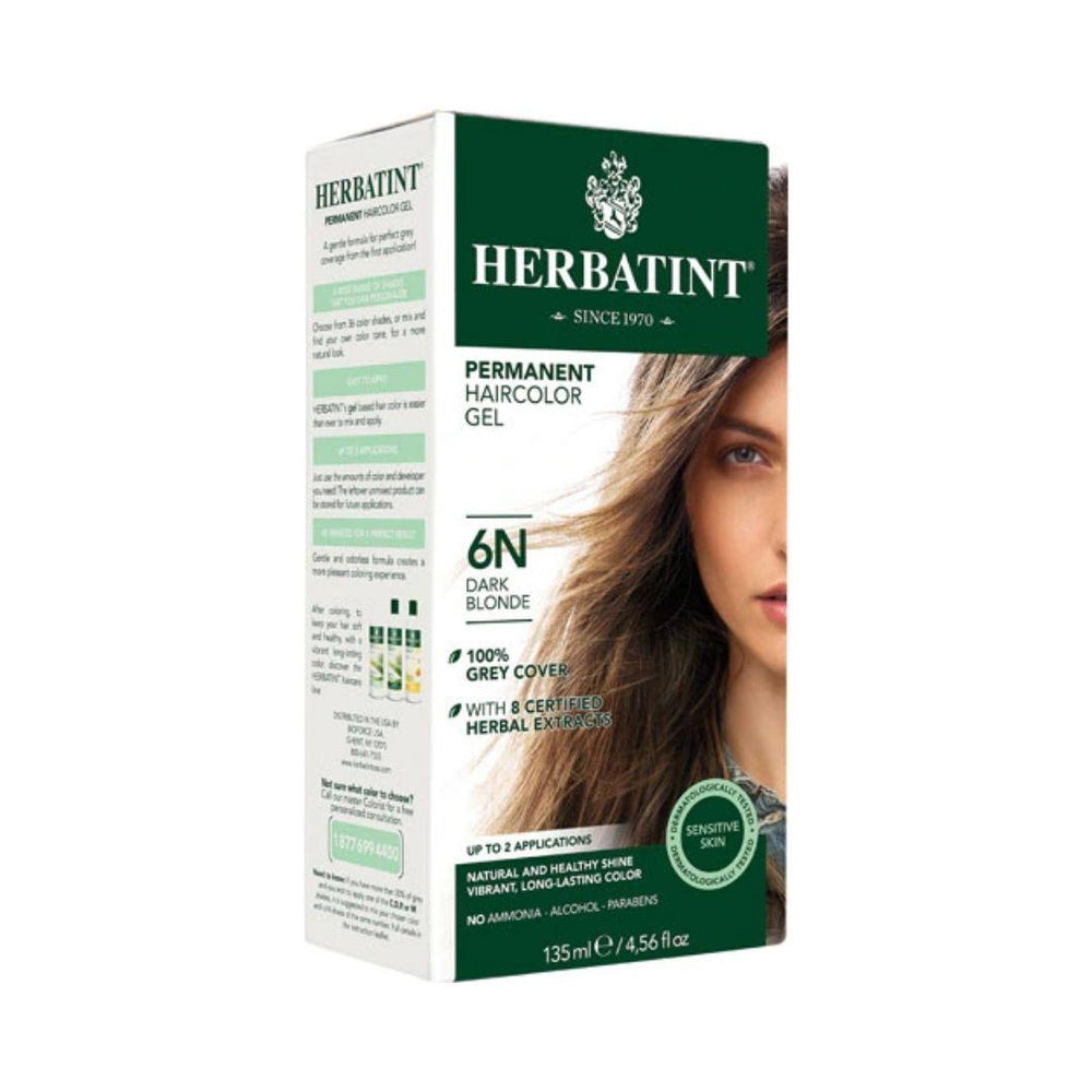Herbatint 6N - Dark Blonde