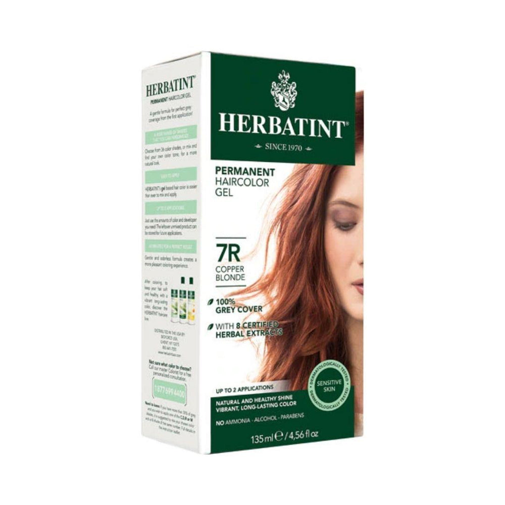 Herbatint 7R - Copper Blonde