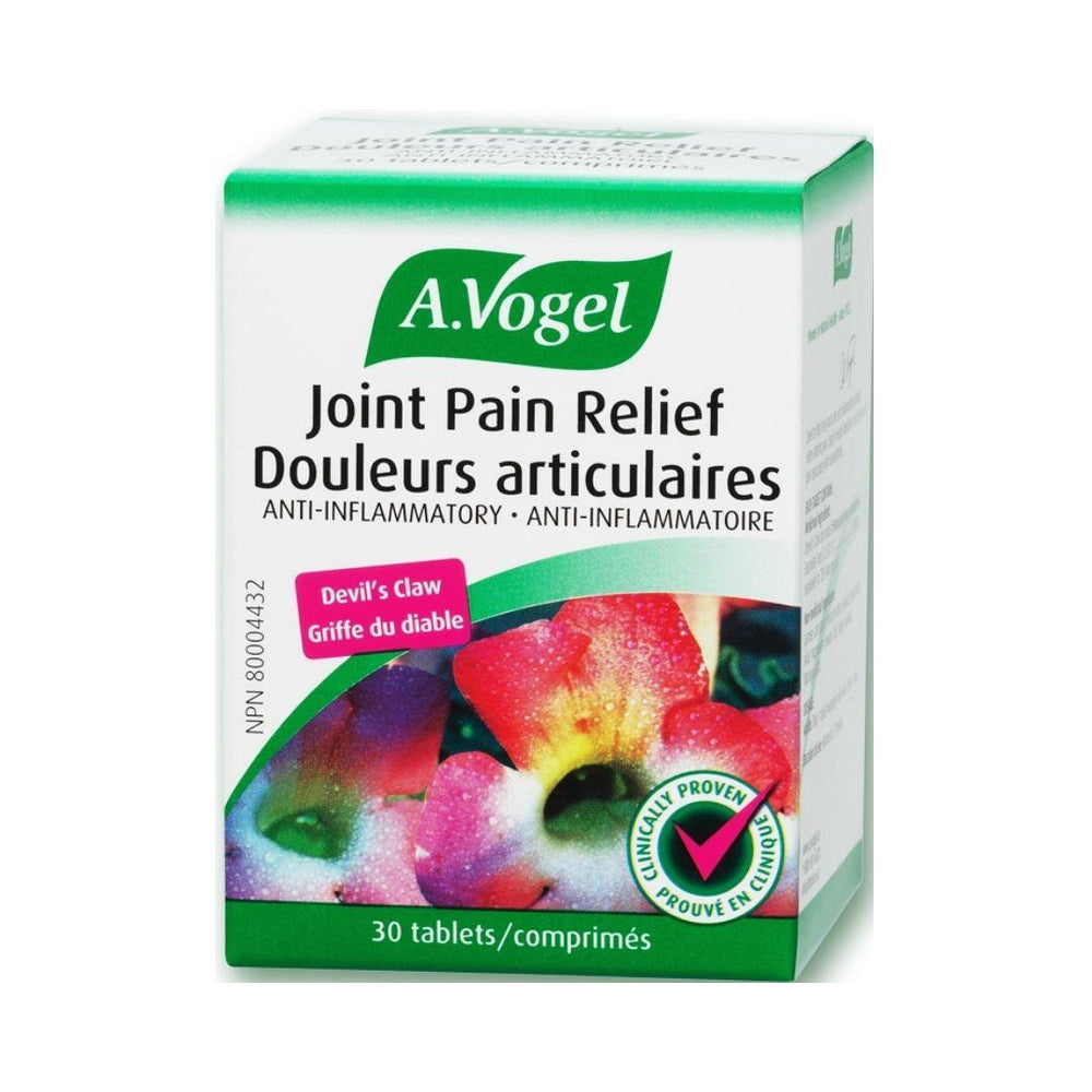 A. Vogel Joint Pain Relief with Devil's Claw - 30 Tablets