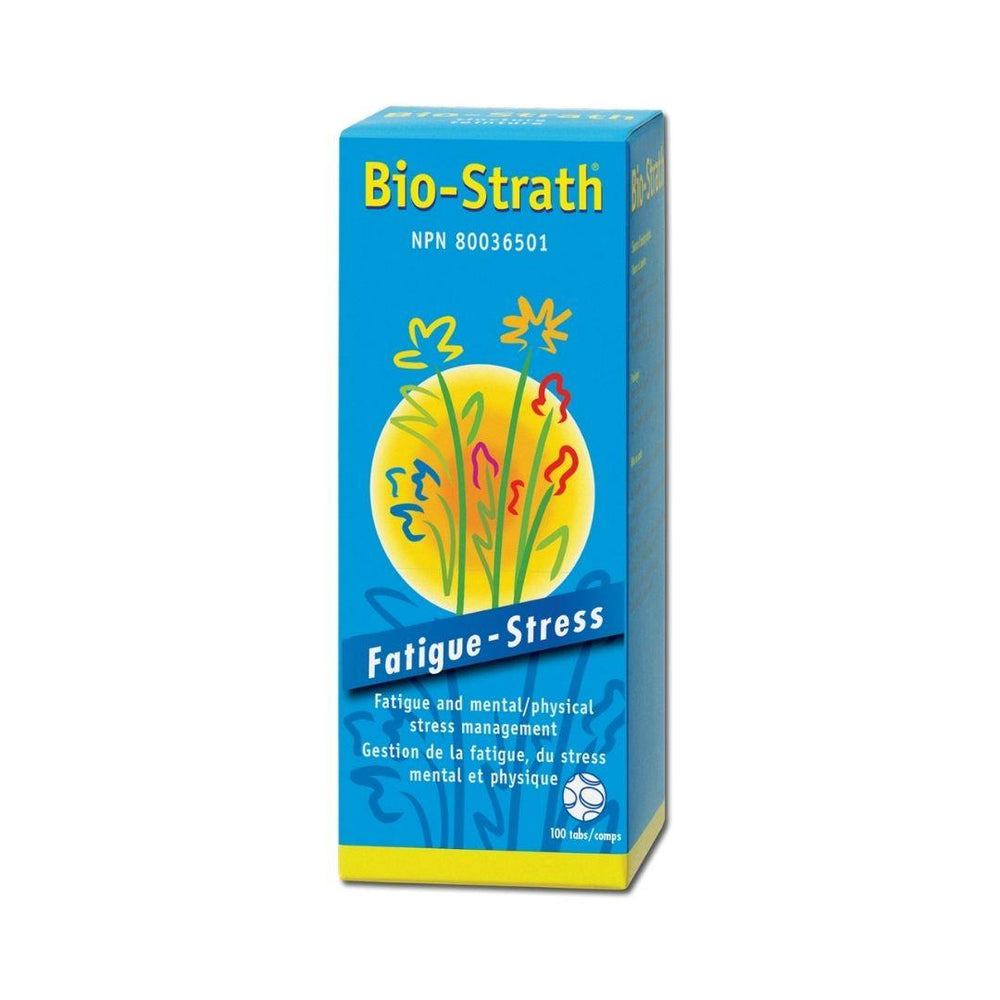 Bio-Strath Fatigue - 100 Tablets