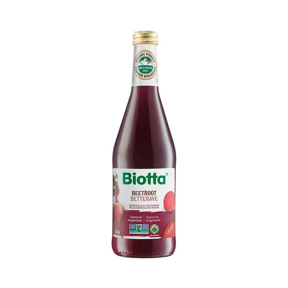 Biotta Beetroot Juice - 500 mL