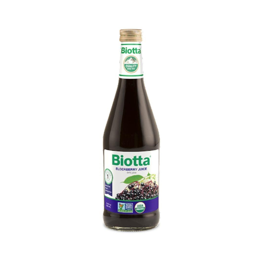 Biotta Elderberry Juice - 500 mL