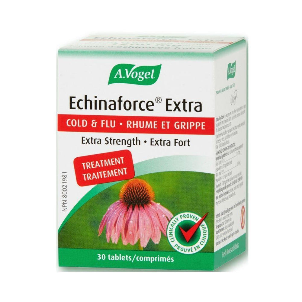 A. Vogel Echinaforce Extra - 30 Tablets