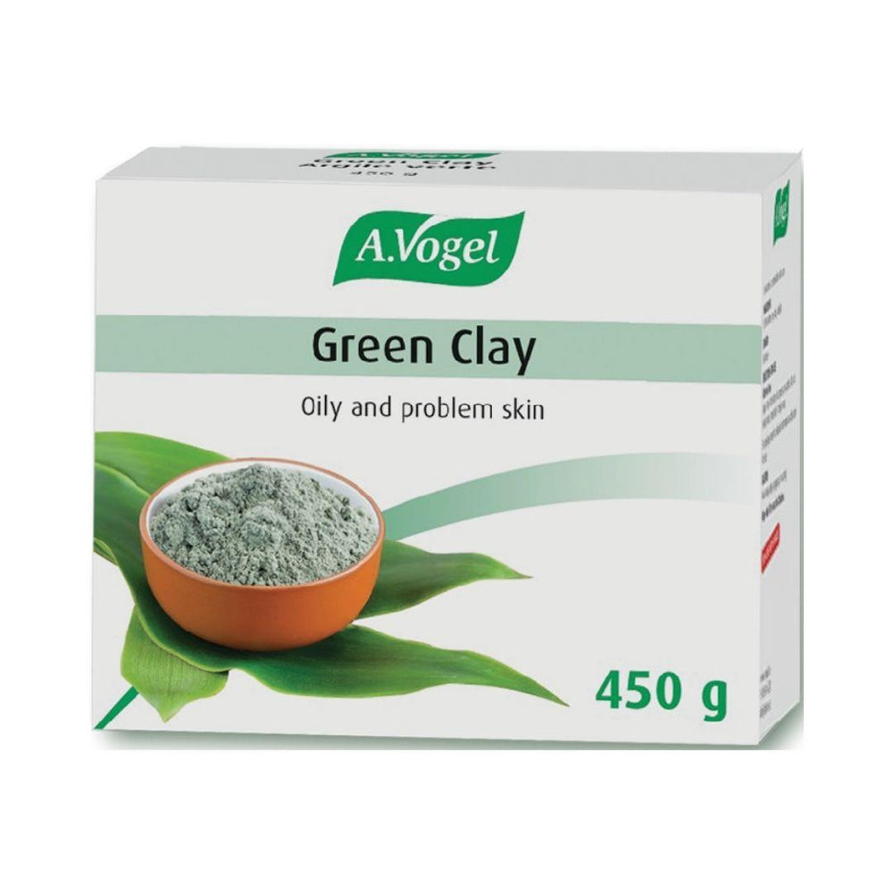 A. Vogel Green Clay - 450 g