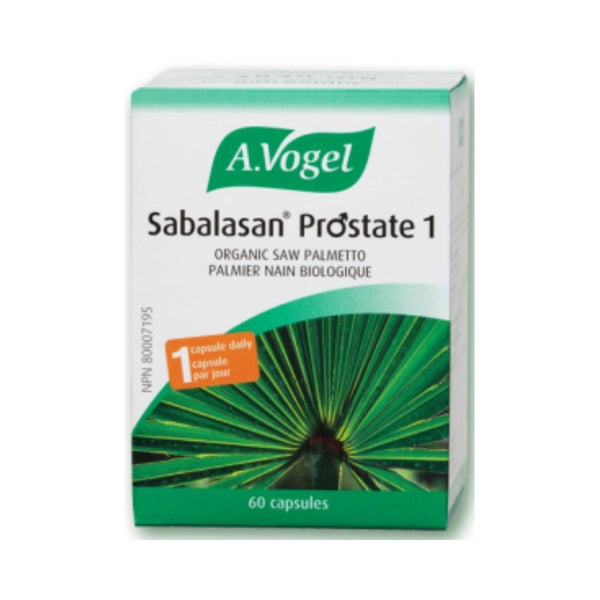 A. Vogel Sabalasan - 60 Capsules