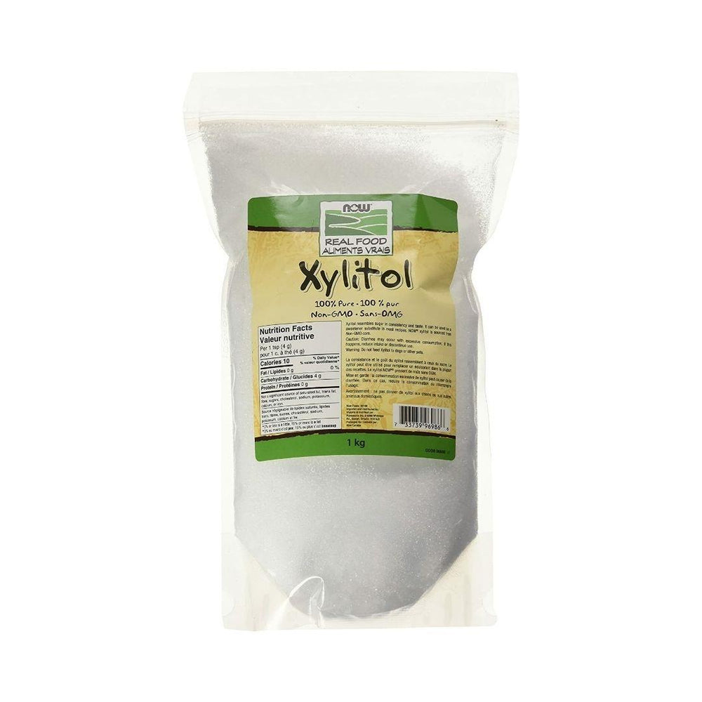 Now Xylitol - 454 g