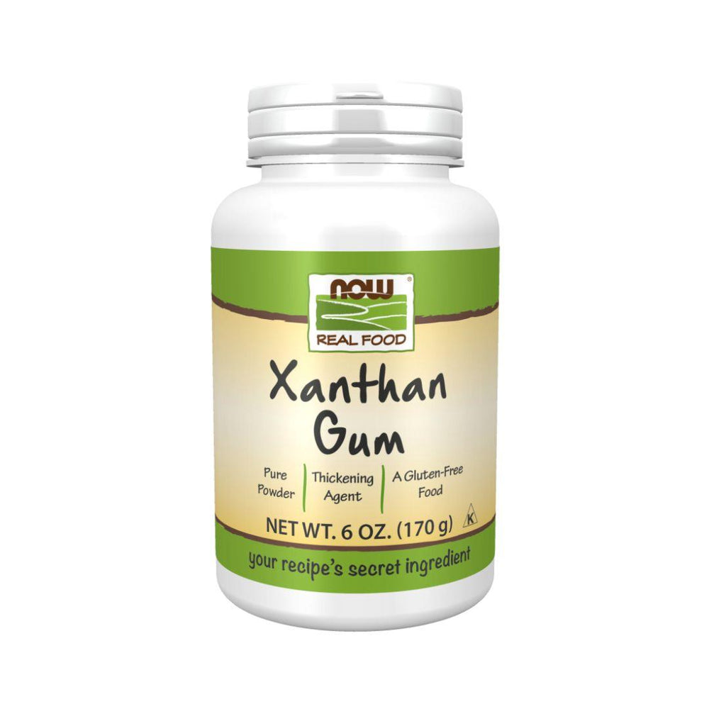 Now Real Food Xanthan Gum - 170 g Powder