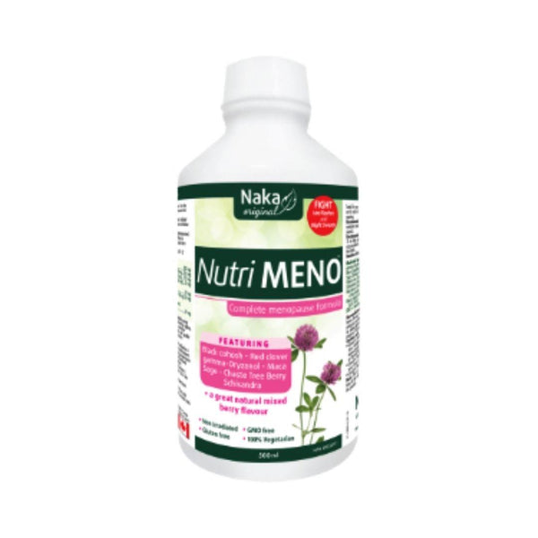 Naka Nutri Meno (Natural Berry Flavour) - 500 mL