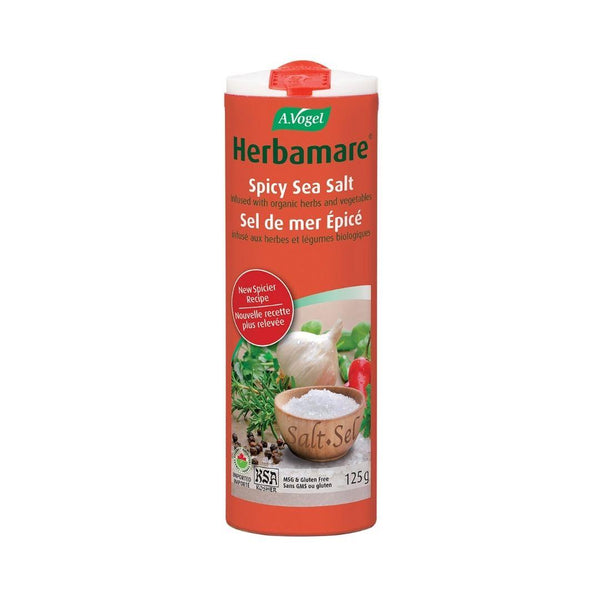 A. Vogel Herbamare Spicy - 125 g