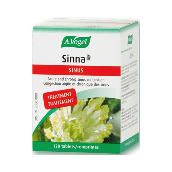 A. Vogel Sinna - 120 Tablets