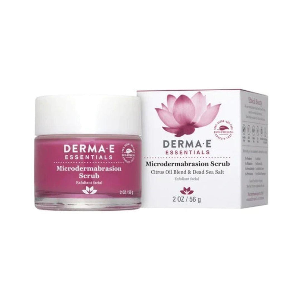 Derma E Microdermabrasion Scrub - 56 g