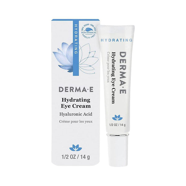 Derma E Hydrating Eye Cream (with Hyaluronic Acid) - 14 g