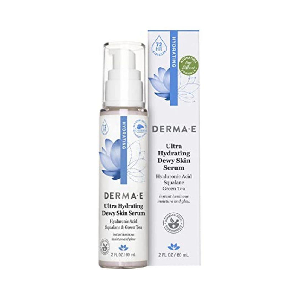 Derma E Ultra Hydrating Dewy Skin Serum - 60 mL