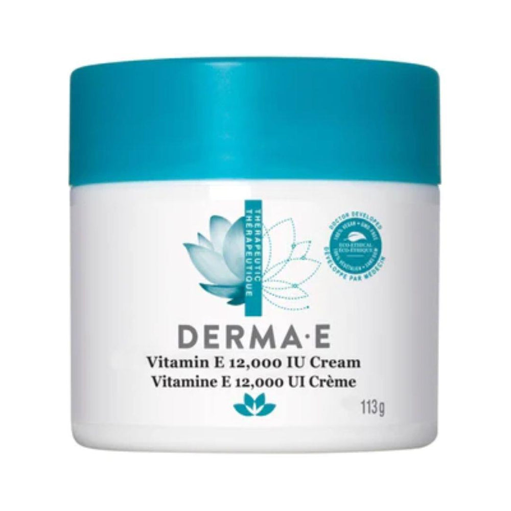Derma E Vitamin E Cream (12,000 IU) - 113 g