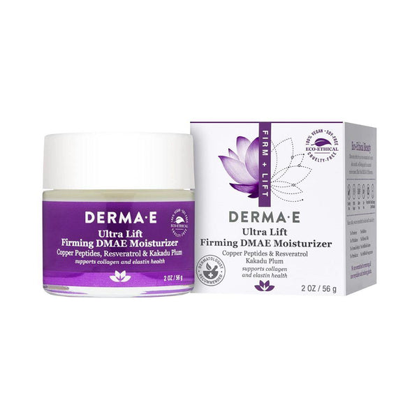 Derma E Ultra Lift Firming DMAE Moisturizer - 56 g