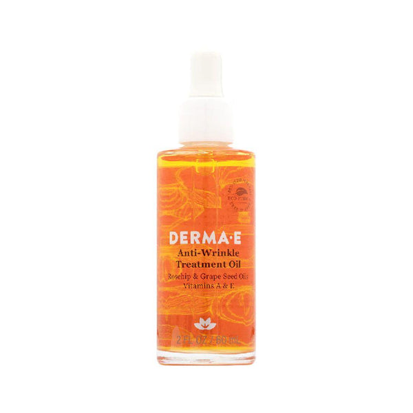 Derma E Anti-Wrinkle Treatment Oil - 60 mL