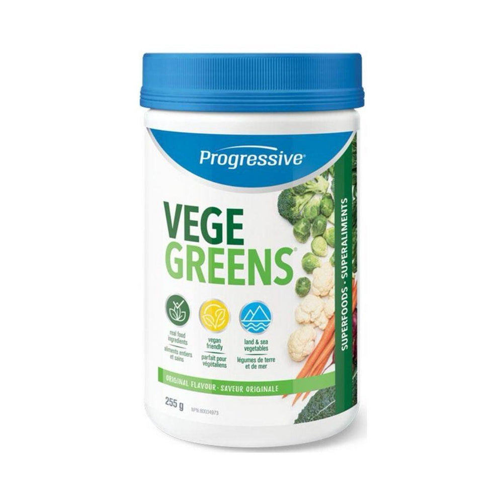 Progressive VegeGreens Original Flavour - 255 g