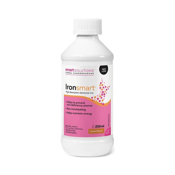 Lorna Vanderhaeghe IronSmart - 250 mL Caramel Flavour