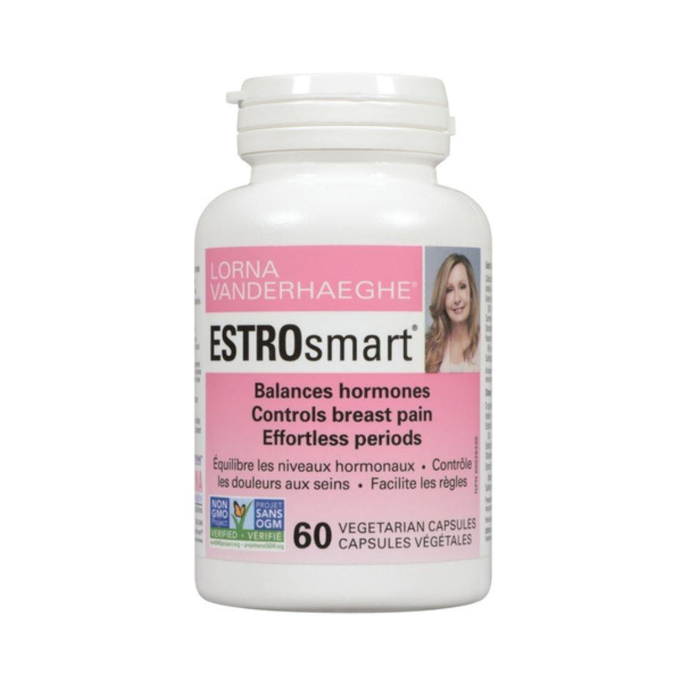 Lorna Vanderhaeghe EstroSmart - 60 Capsules