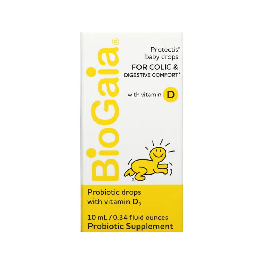 BioGaia ProTectis Baby (infant Colic Relief) Probiotic Drops - 5ml
