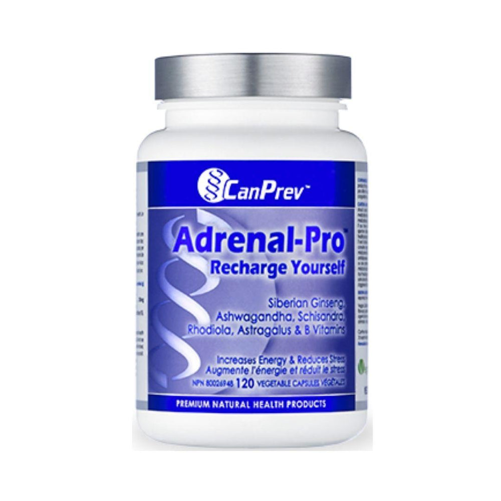 CanPrev Adrenal-Pro - 120 Capsules