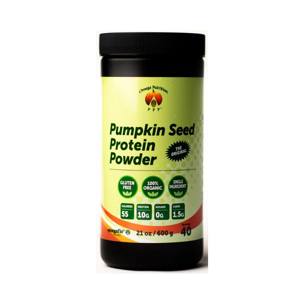 Omega Nutrition Pumpkin Seed Protein Powder - 600 g