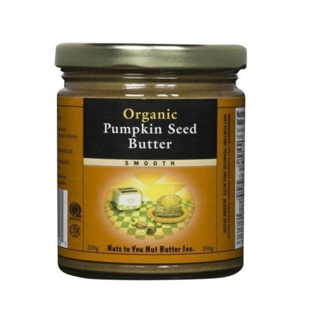 Nuts to You Organic Pumpkin Seed Butter - 250 g
