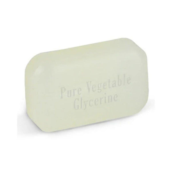 Soap Works Pure Vegetable Glycerine Soap Bar