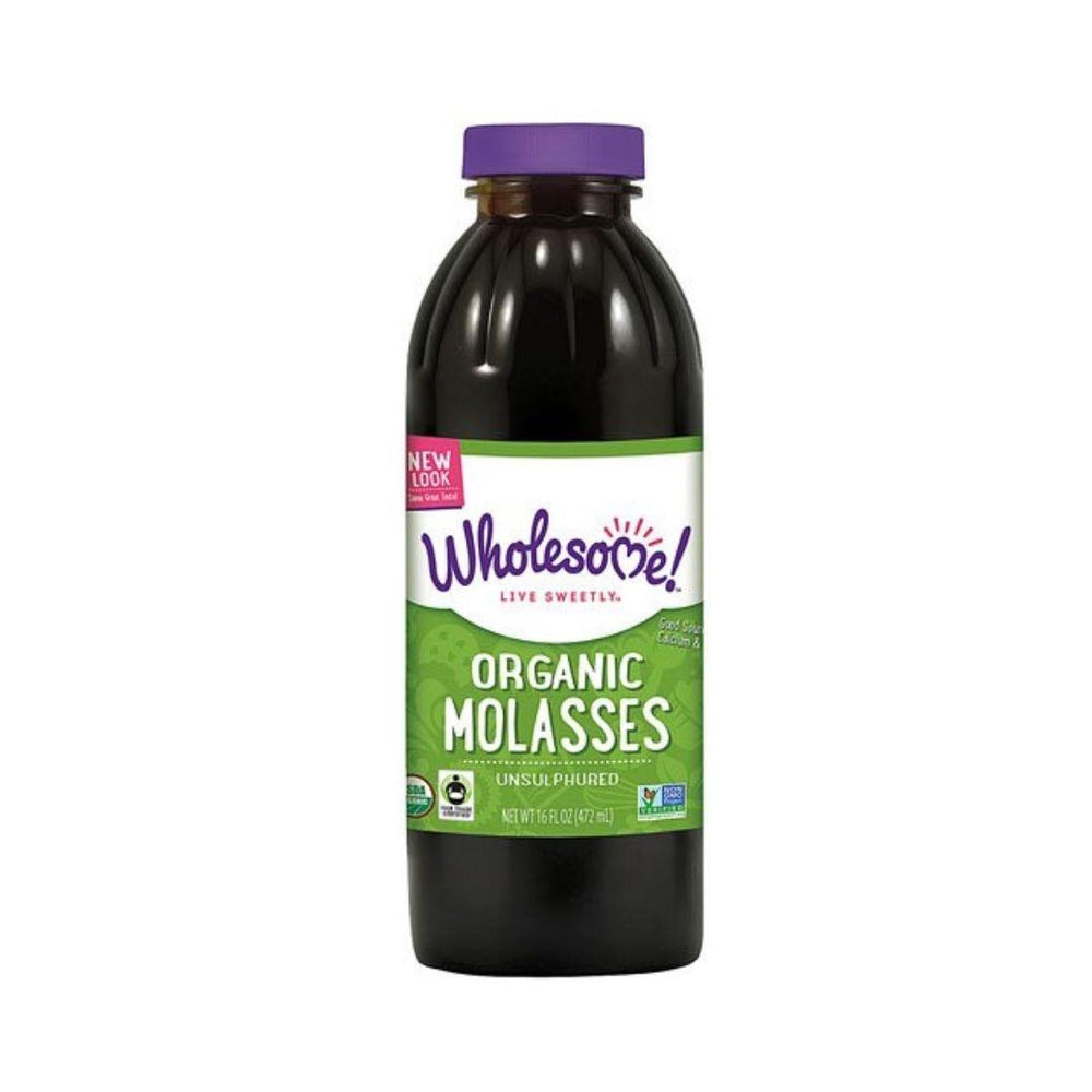 Wholesome organic molasses - 3lb