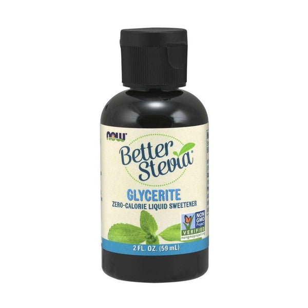 Better Stevia Alcohol Free Drops - 60 mL