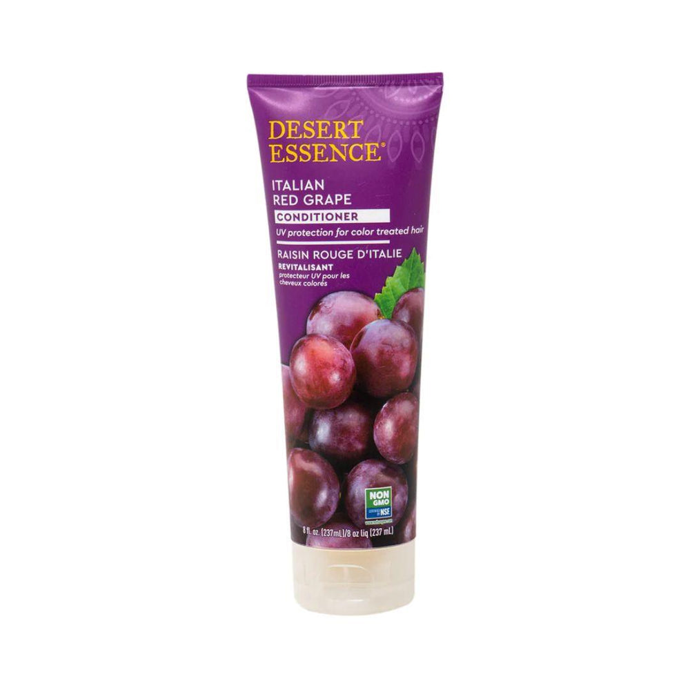 Desert Essence Italian Red Grape Conditioner - 237 mL